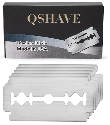 maquina afeitar titanio